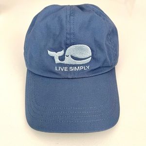 Patagonia “Live Simply” Whale Dad Hat/Cap Medium M